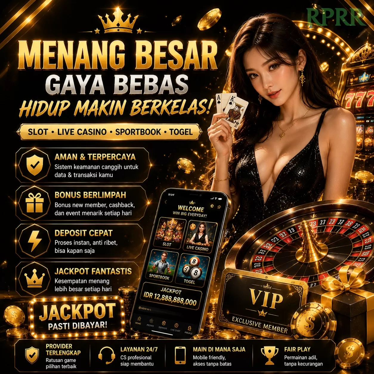Ahmad Dhani avatar