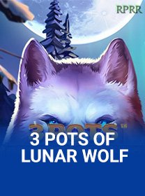 3 Pots Of Lunar Wolf game cover