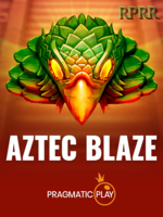 Aztec Blaze game cover