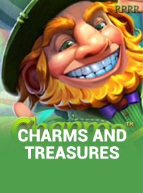 Charms And Treasures game cover