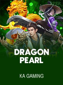 Dragon Pearl game cover