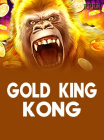 Gold King Kong game cover