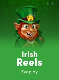 Irish Reels game cover