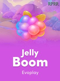 Jelly Boom game cover