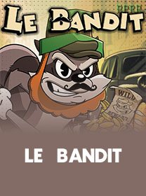 Le Bandit game cover