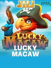 Lucky Macaw game cover