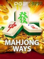 Mahjong Ways game cover