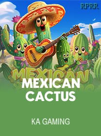 Mexican Cactus game cover
