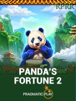 Pandas Fortune 2 game cover
