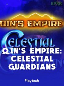 Qins Empire Celestial Guardians game cover
