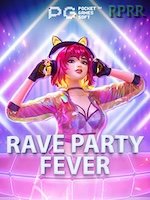 Rave Party Fever game cover