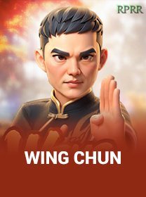 Wing Chun game cover
