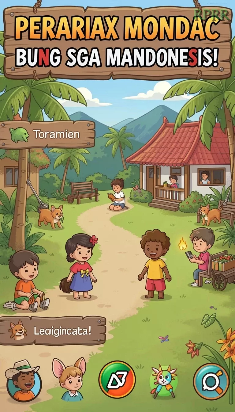 Sistem Pembayaran rprr screenshot