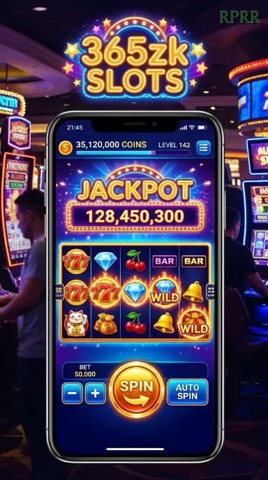 Promosi & Jackpot rprr screenshot