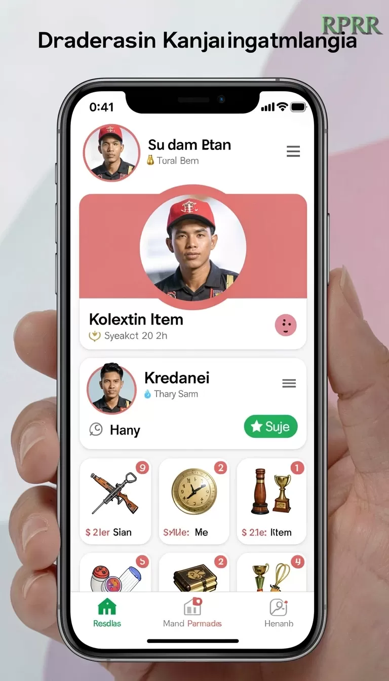 Screenshot Charms And Treasures nomor 2
