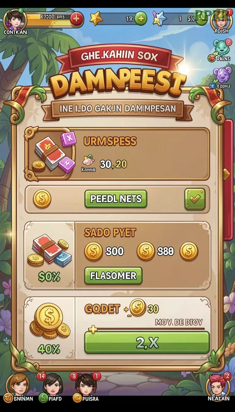 Koleksi rprr Slot Gacor screenshot
