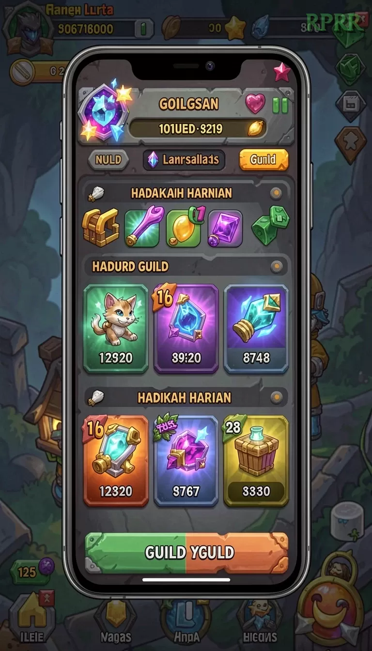 Bonus Spesial Download rprr APK screenshot