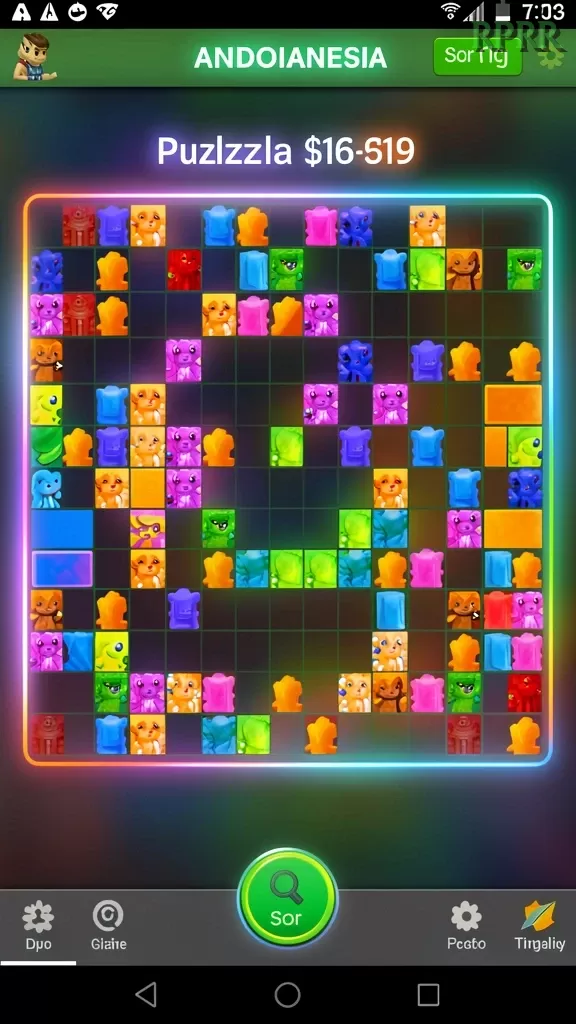 Screenshot Cannonball Riches nomor 1